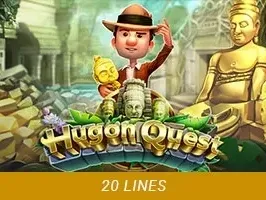 Hugon Quest game thumbnail