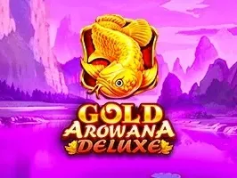 Gold Arowana