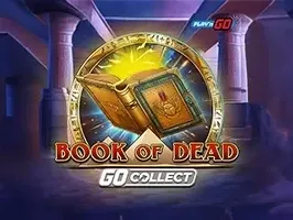 Book of Dead GO Collect game thumbnail
