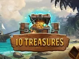 10 Treasures game thumbnail