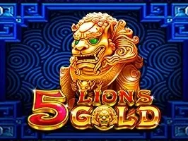 5 Lions Gold game thumbnail